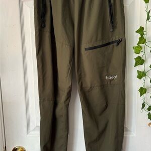 Baleaf Women's Olive Green Track Pants - OG PRICE $60.00